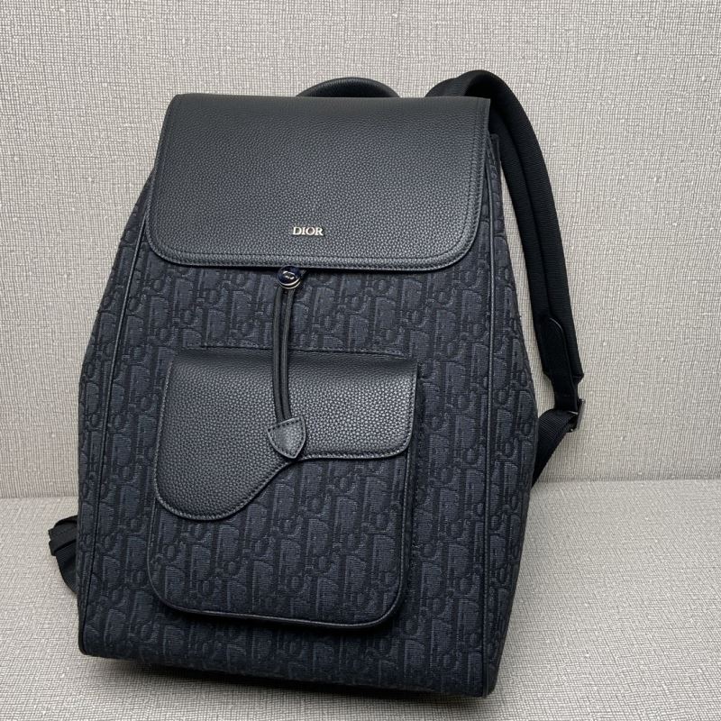 Christian Dior Backpacks